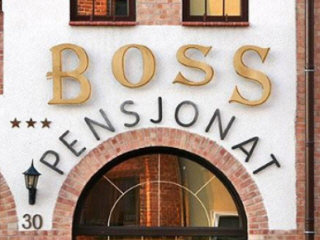 Pensjonat Boss pokoje apartamenty przyjęcia okolicznościowe Elbląg warmińsko-mazurskie Polska